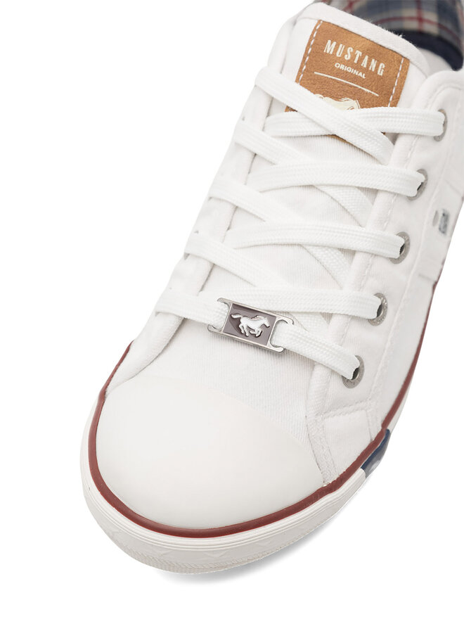 Mustang Sneakers Mustang 1099-310 Λευκό
