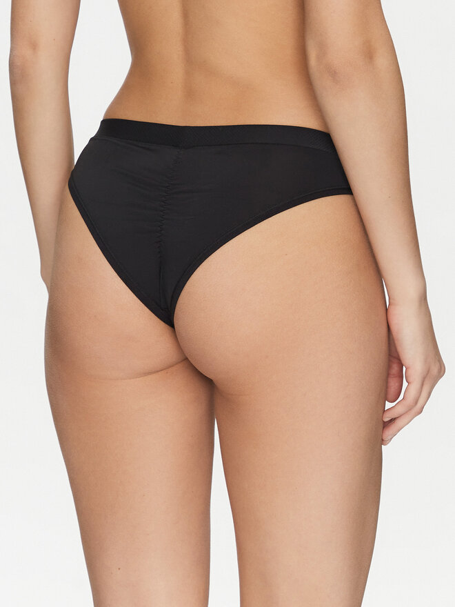 YSABEL MORA YSABEL MORA Brazilian Damenslip 10122 Schwarz
