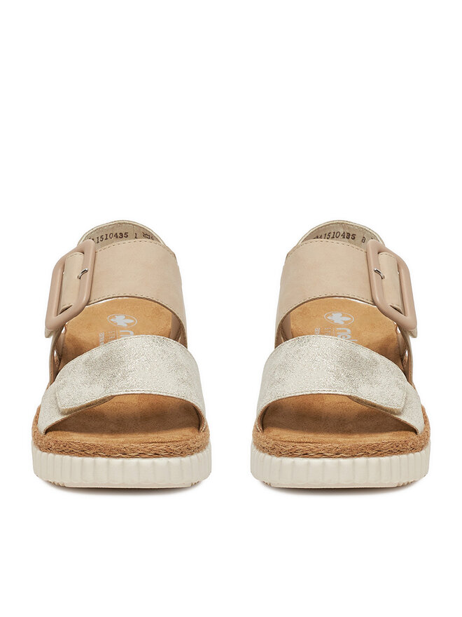 Rieker Sandalen Rieker 69260-60 Beige