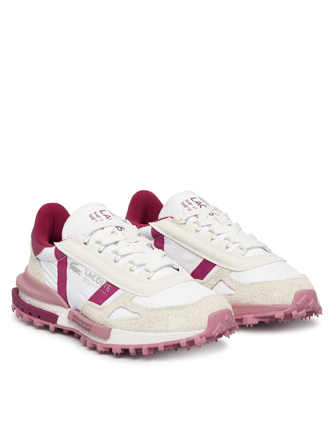 Lacoste Снікерcи Lacoste Elite Active 51SFA0170 Білий