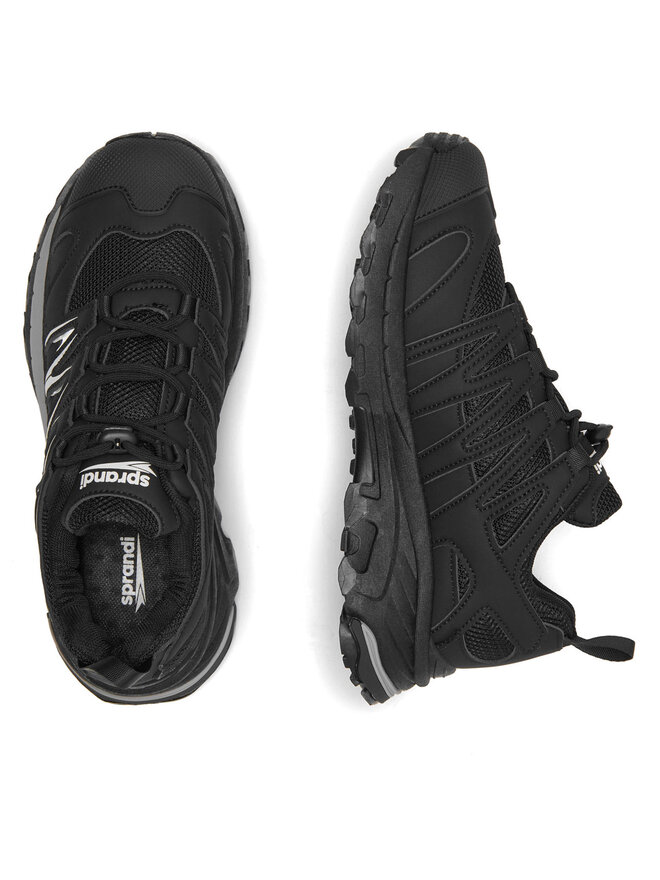 Sprandi Zapatillas Sprandi WP91-25613 Negro