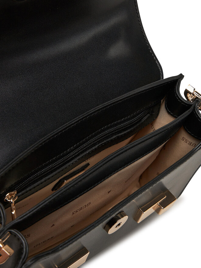 Guess Táska Guess HWEVG9 64178 Fekete