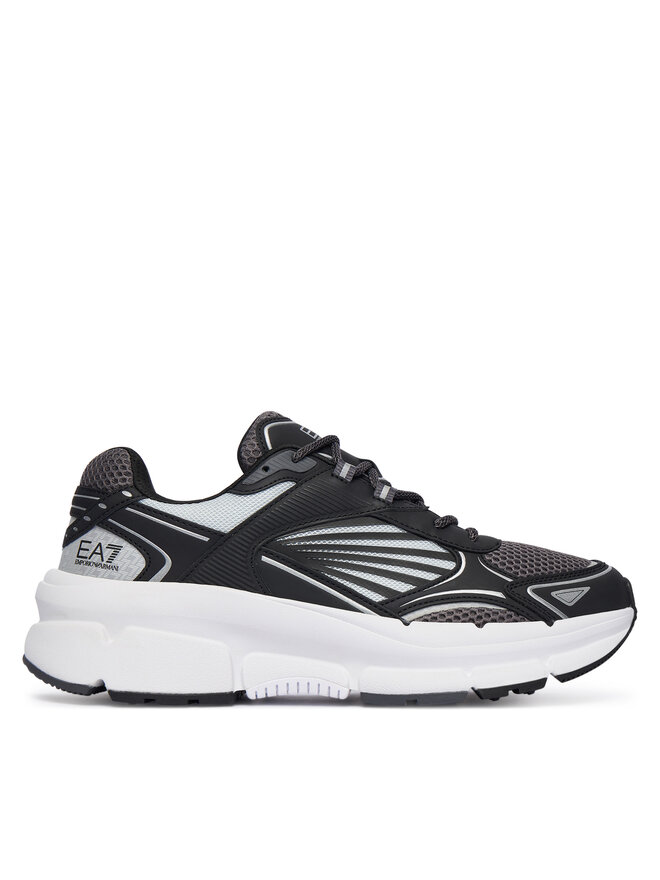 EA7 Emporio Armani Sneakers EA7 Emporio Armani X8X236 XK424 MZ197 Schwarz
