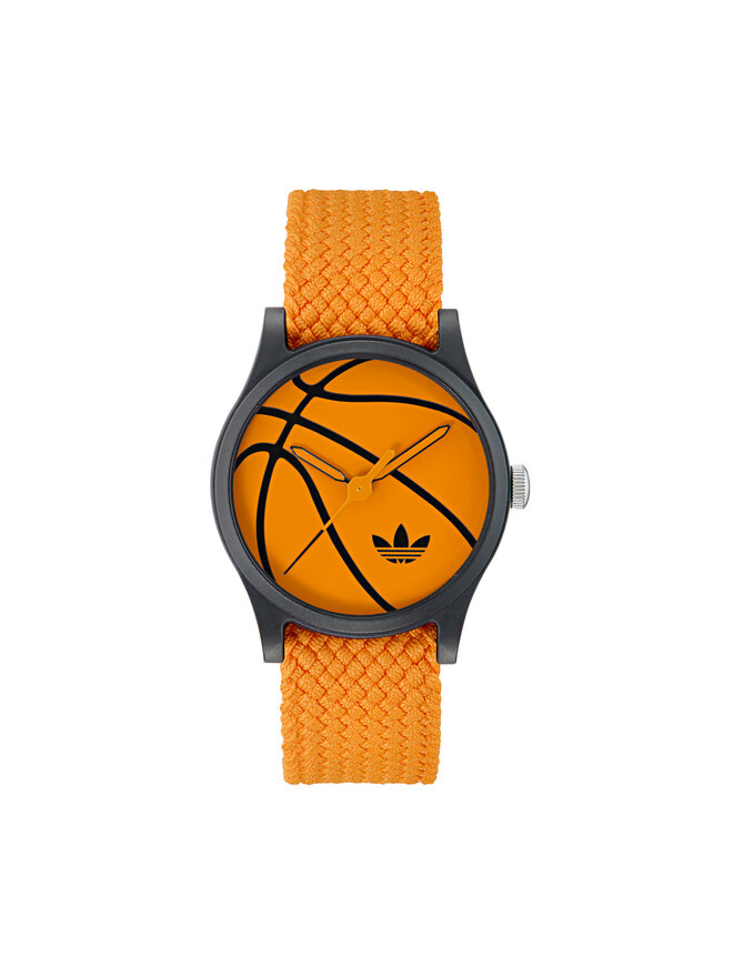 adidas Hodinky adidas Game One AOSY25026 Černá