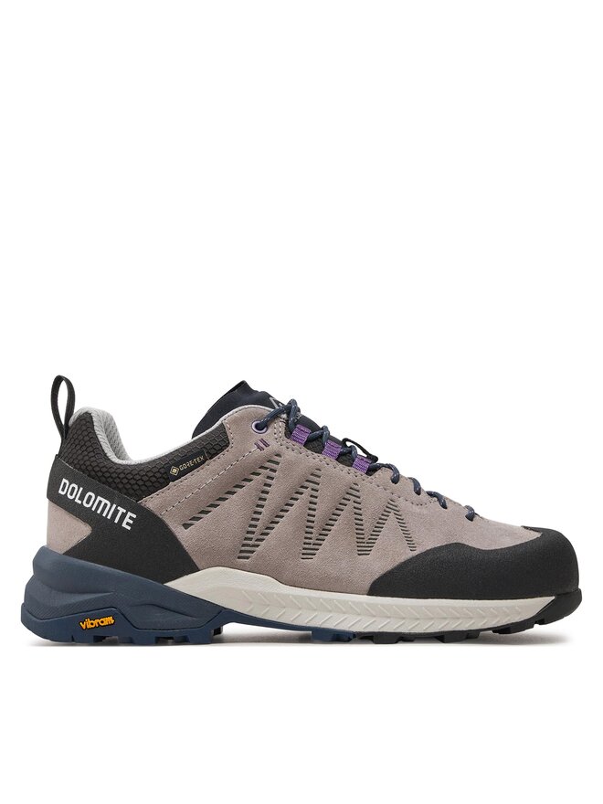 Dolomite Παπούτσια πεζοπορίας Dolomite Crodarossa Leather Gtx 420067 1573 Γκρι