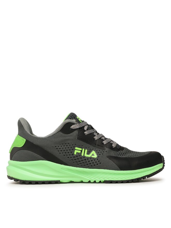 Fila Laisvalaikio batai Fila Scrambler Teens FFT0046.83146 Pilka