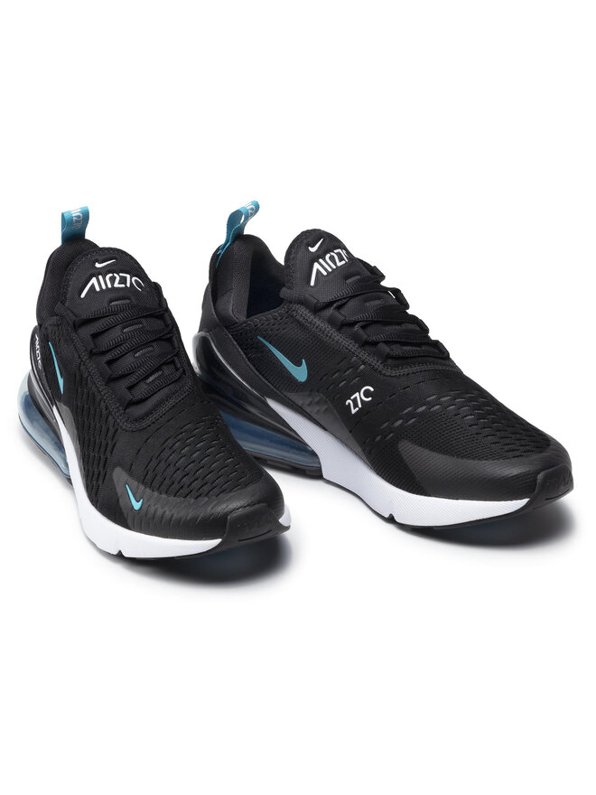 Sneakersy Nike Air Max 270 DD7120 001 ?ern? | eobuv.cz