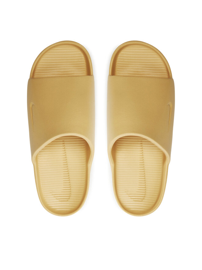 Nike Nazouváky Nike Calm Slide FD4116 200 Béžová