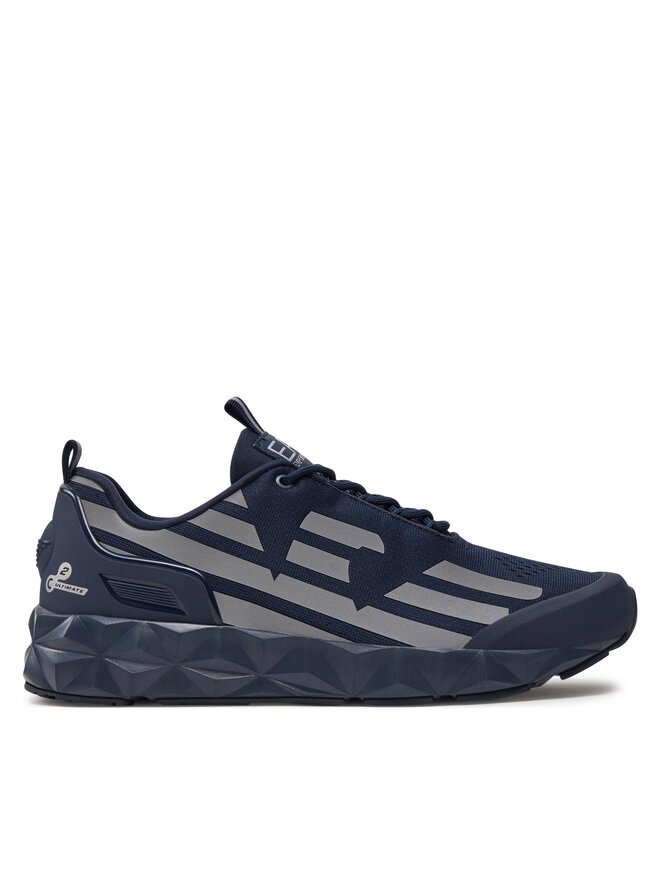 Sneakers EA7 Emporio Armani X8X033 XCC52 T560 Bleu marine chaussures