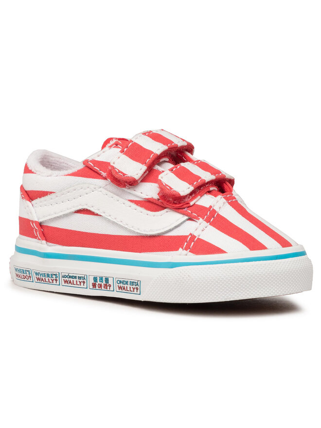 Wally 3 vans cheap