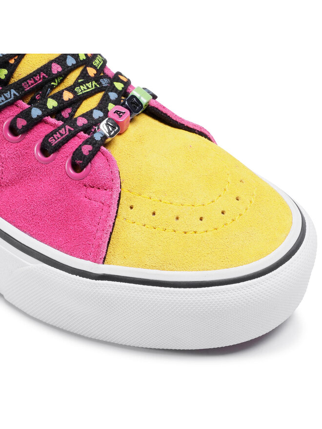 vans zapatillas sk8 hi platform 2.0