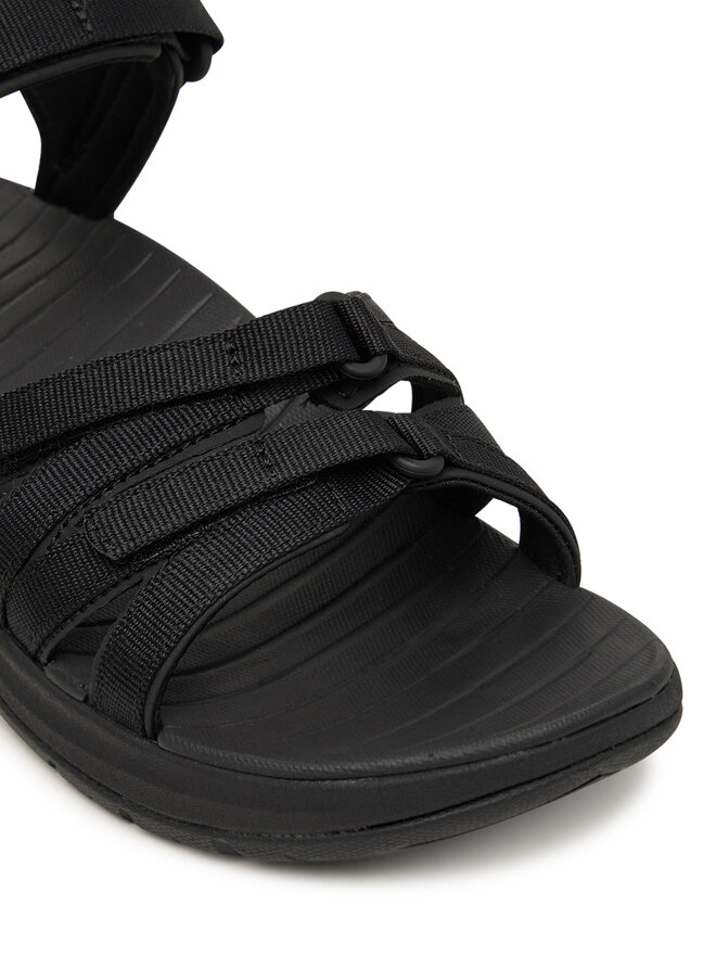 Teva Босоніжки Teva Tirra Sport 1173720 Чорний