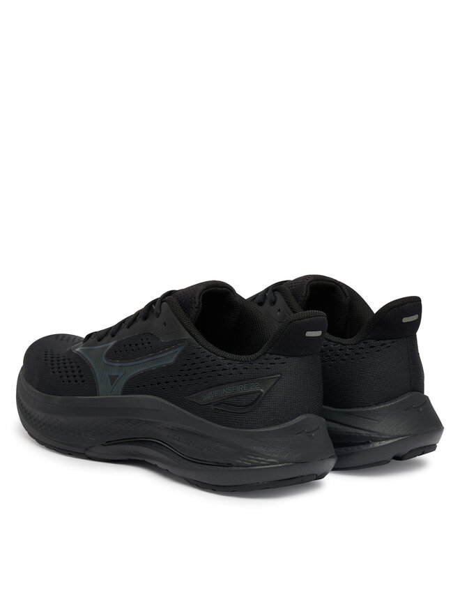 Mizuno Laufschuhe Mizuno Wave Inspire 22 J1GC2644 06 Schwarz