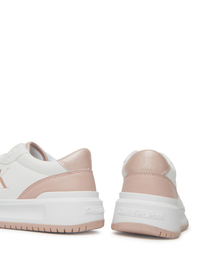 Calvin Klein Jeans Sneakers Calvin Klein Jeans V3A9-82020-1355X134 Alb