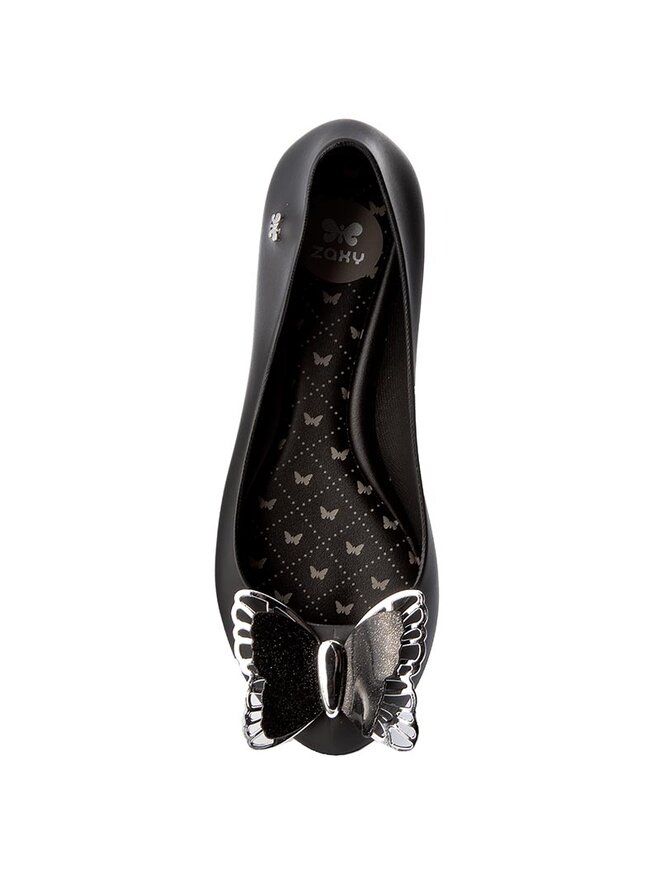 Zaxy Bailarinas Zaxy Butterfly Fem 82403 Negro