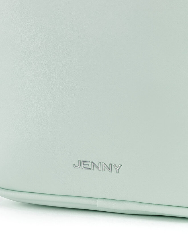 JENNY Τσάντα JENNY JNY-M-019-07 Τυρκουάζ
