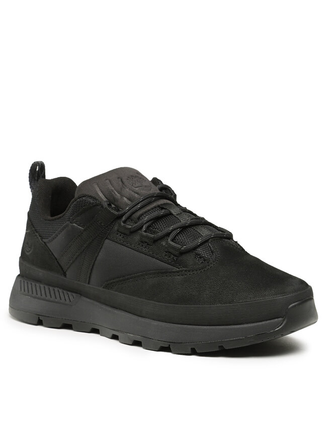 Timberland Sneakersy Timberland Euro Trekker Low F/L TB0A66DG0151 Czarny