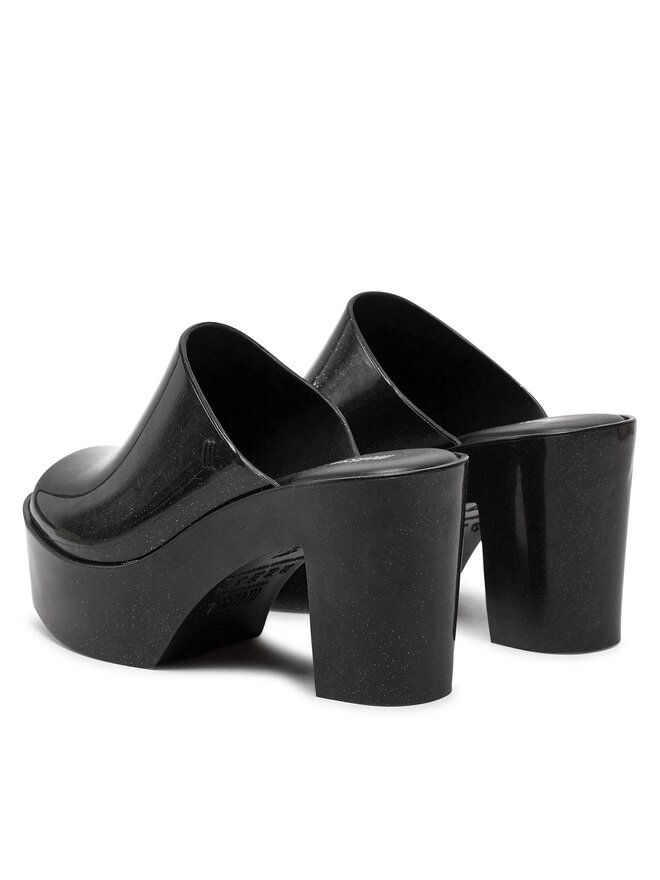Melissa Klapki Melissa Melissa Mule Ad 32233 Czarny
