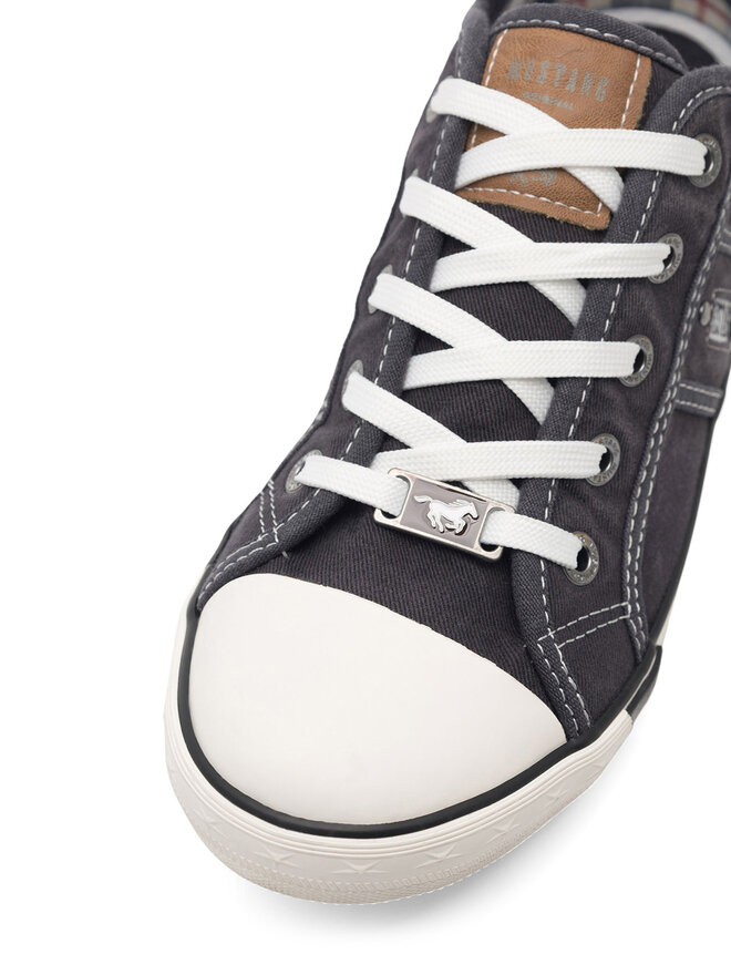 Mustang Sneakers Mustang 1099-310 Γκρι