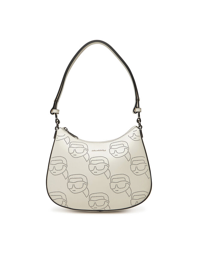 KARL LAGERFELD Handtasche KARL LAGERFELD A2W30107 Creme