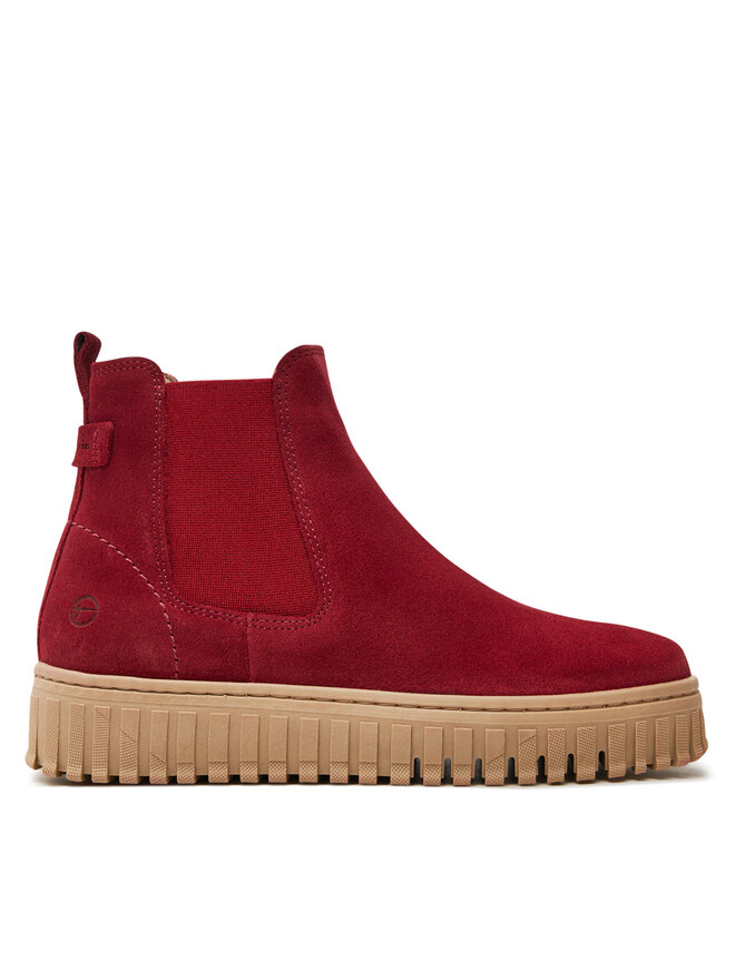 Bottines Chelsea Tamaris 1 25405 43 Bordeaux chaussures