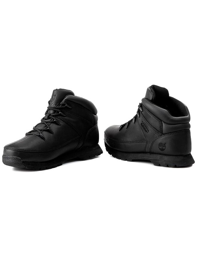 Timberland Trappers Timberland Euro Sprint A13KB Negru