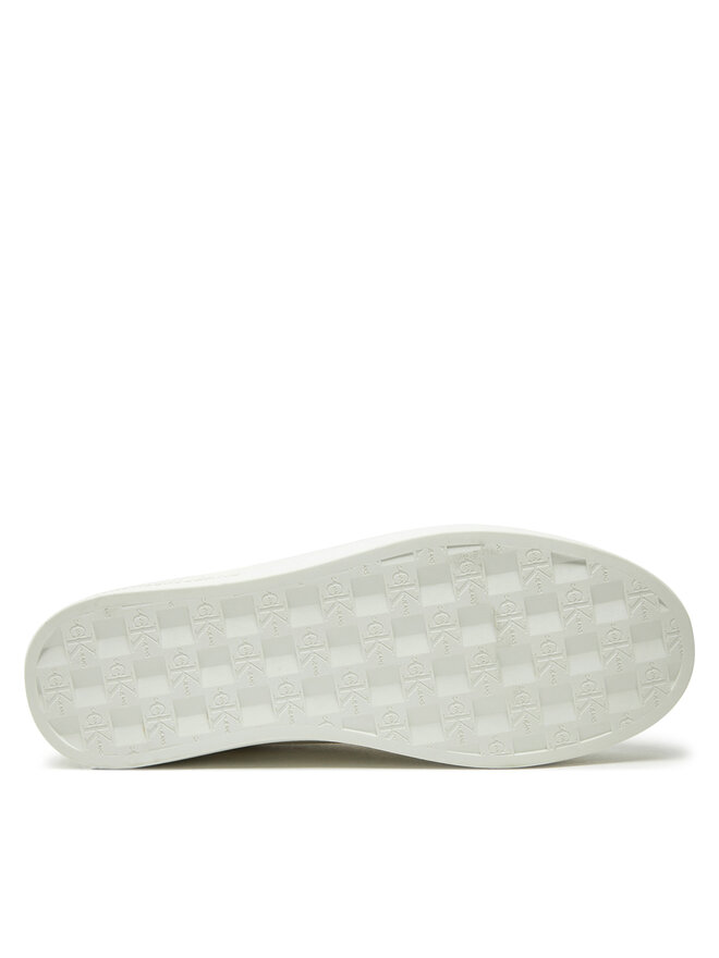 Calvin Klein Jeans Sportcipők Calvin Klein Jeans Classic Cupsole Low Ohb YW0YW01799 Fehér