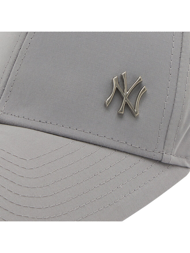 New Era Czapka z daszkiem New Era Mlb Flawless Logo B 11198849 Szary