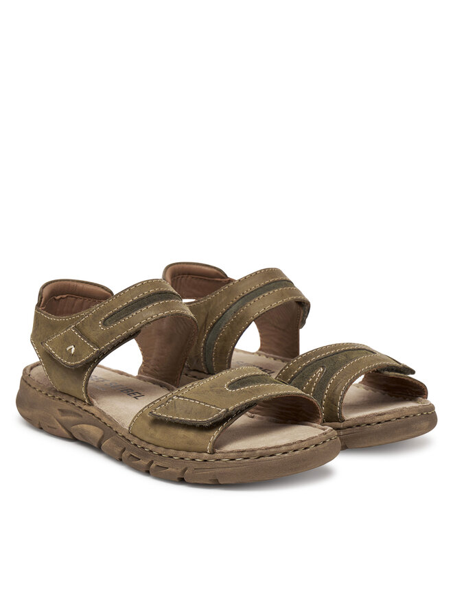 Josef Seibel Sandalen Josef Seibel Brenda 08 76808 Khakifarben