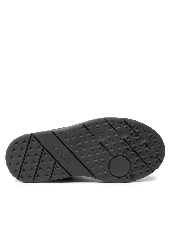 ECCO Bakancs ECCO Street Tray K GOTE-TEX 70528251052 Fekete