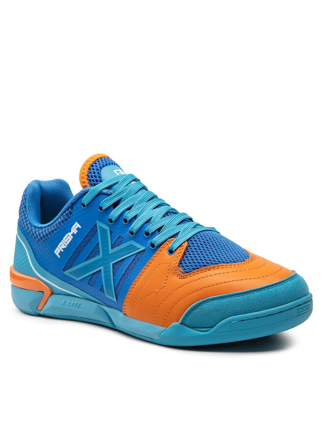 Fußballschuhe Munich Prisma 15 3116015 Blau | eschuhe.de