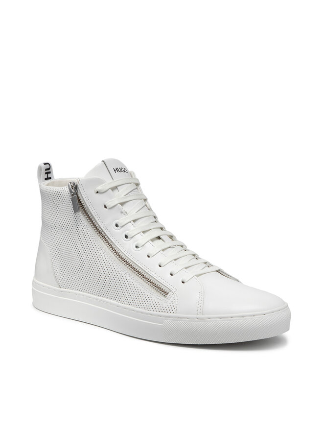 Sneakers Hugo Futurism Hito 50451713 10214585 01 Blanc chaussures