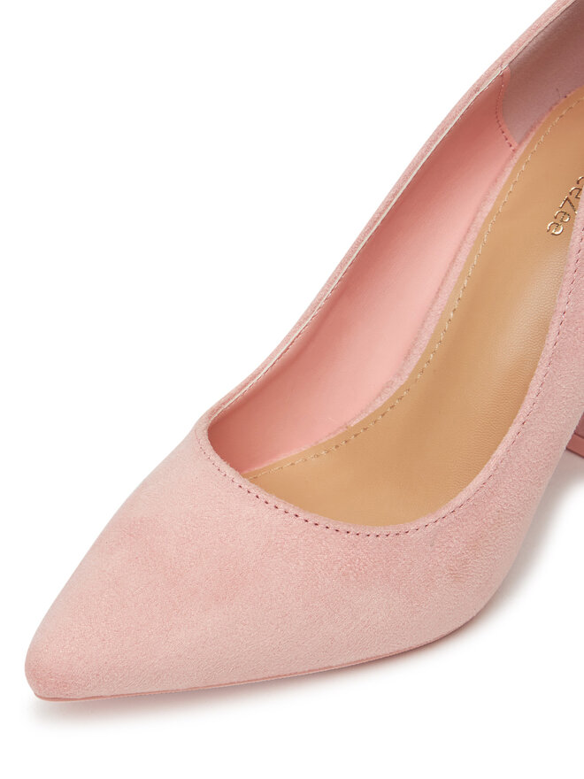 DeeZee Pantofi pumps DeeZee XLO Roz