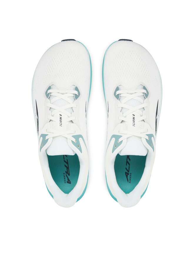 Altra Взуття для бігу Altra Torin 8 AL0A85QF1 Білий