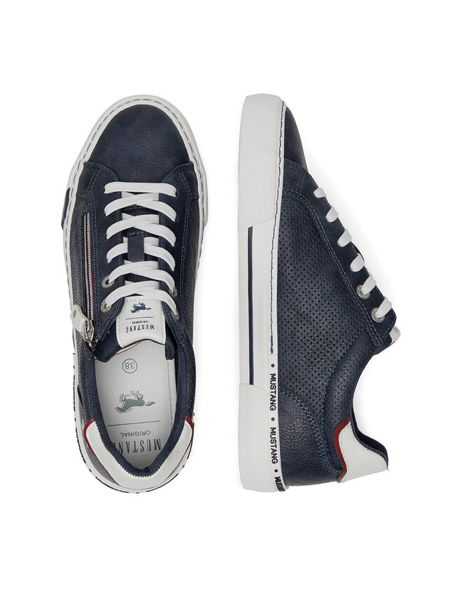 Mustang Sneakers Mustang 1353-309 Σκούρο μπλε
