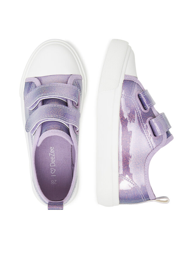 DeeZee Bambas DeeZee CEO-BIC-AW25-DZ27 Violeta