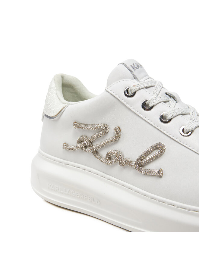 KARL LAGERFELD Sneakers KARL LAGERFELD KL62510G Alb