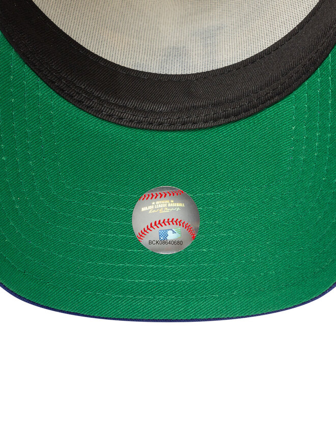 New Era Cap New Era LA Dogers All Star Game Patch 9FORTY E-Frame 60667702 Beige