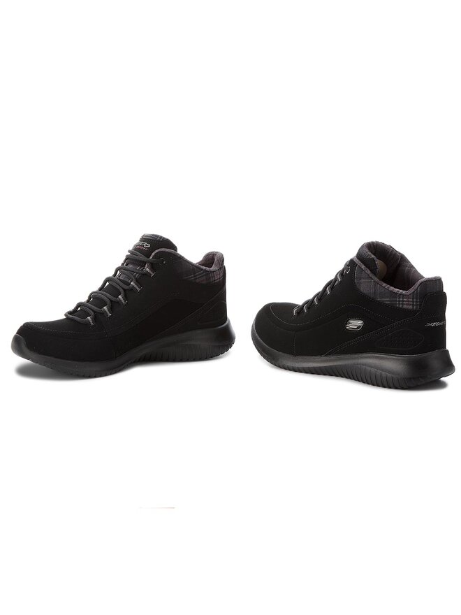 Skechers Αθλητικά Skechers Just Chill 12918/BBK Μαύρο