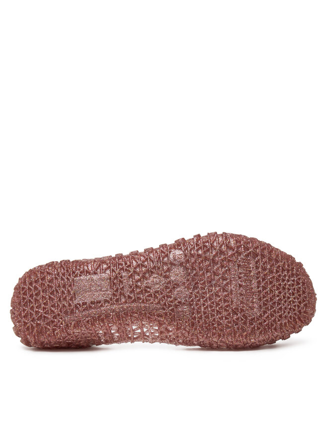 Melissa Baleriny Melissa Mini Melissa Campana Papel Inf 32996 Różowy