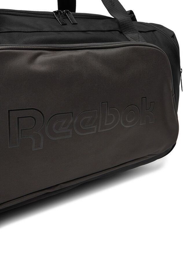 Reebok Τσάντα Reebok C-RBK-P-004-08 Μαύρο