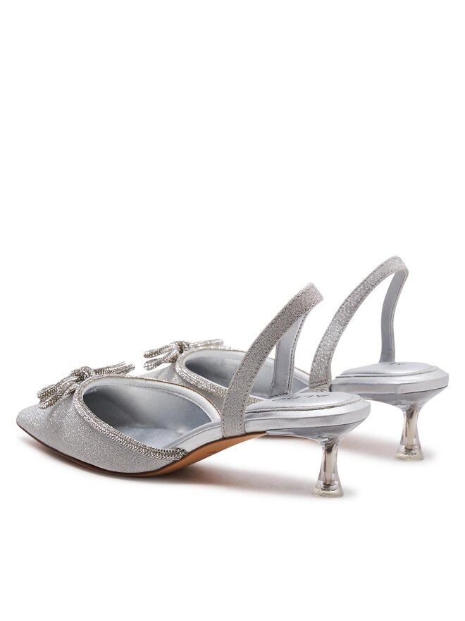 Aldo Sandalen Aldo Boucletta 13710831 Silberfarben