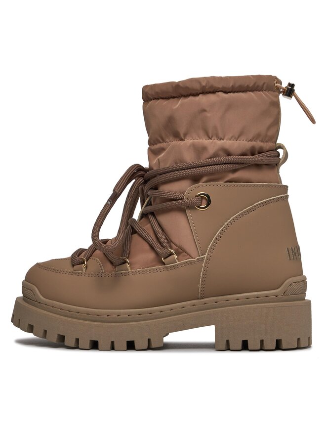 Inuikii Schneeschuhe Inuikii Performance 75207-111 Braun