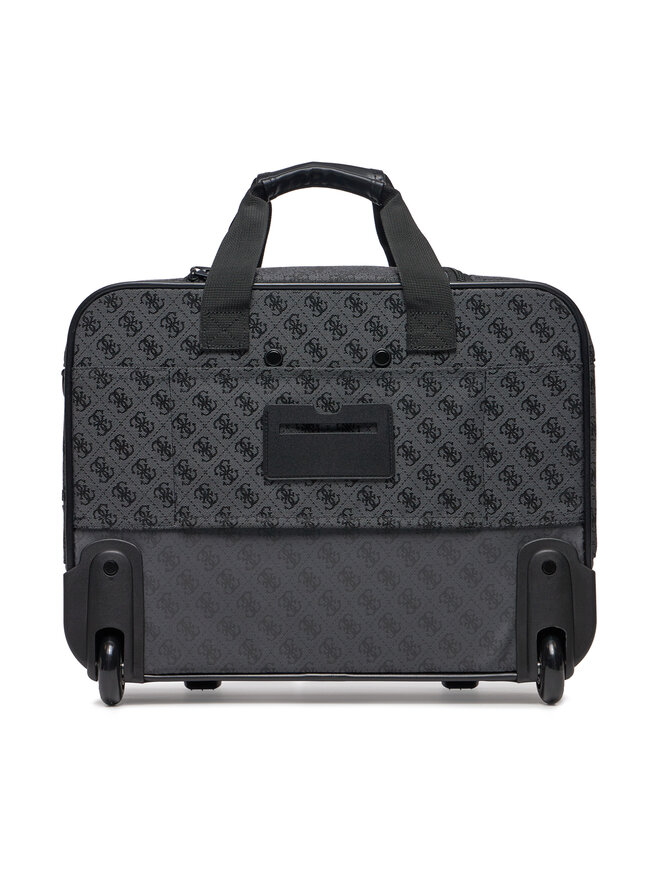 Guess Kabīnes koferis Guess TMNAST P5143 Melns