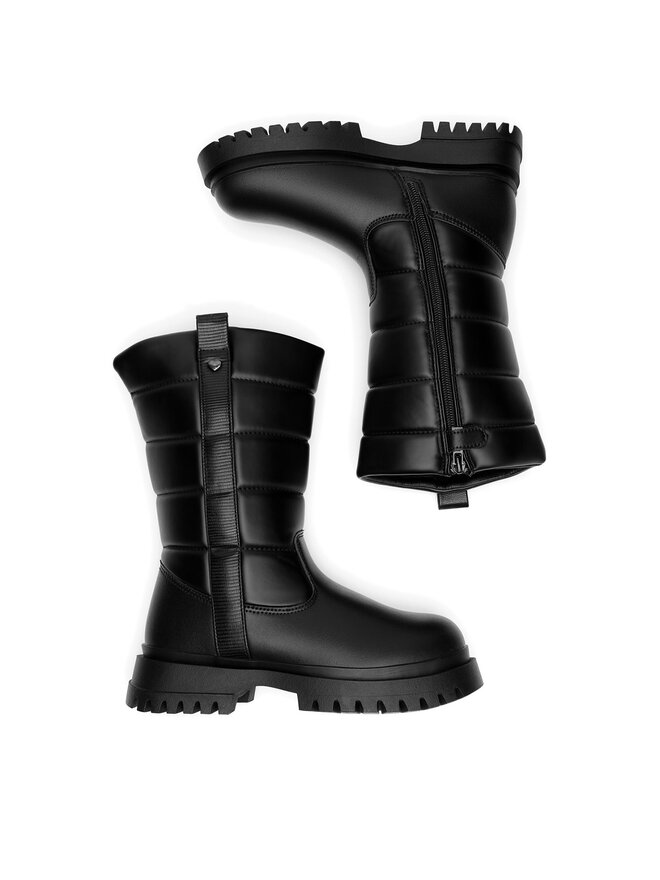 DeeZee Schneeschuhe DeeZee CF2968-1 Schwarz