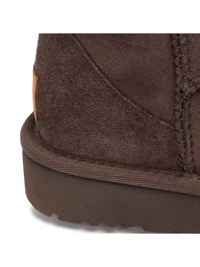 Ugg Śniegowce Ugg W Classic Mini II 1016222 Brązowy