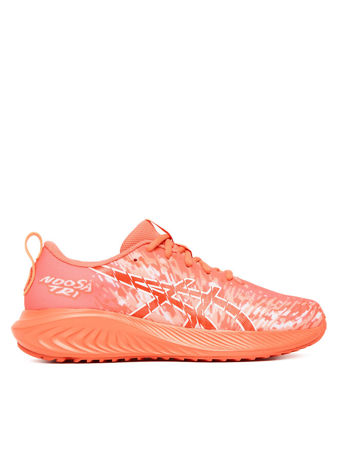 Asics Маратонки за бягане Asics Gel-Noosa Tri 16 Gs 1014A346 Коралов