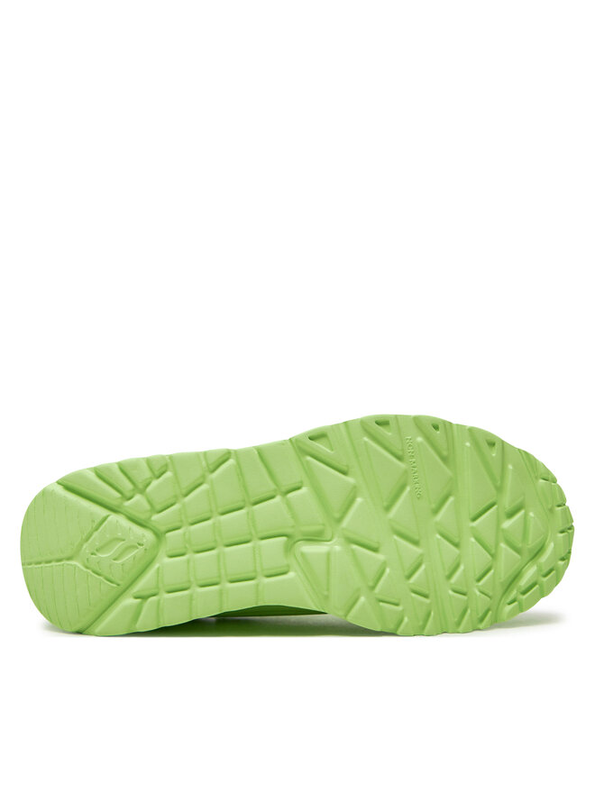 Skechers Снікерcи Skechers Uno Lite 310451L/LTGR Зелений
