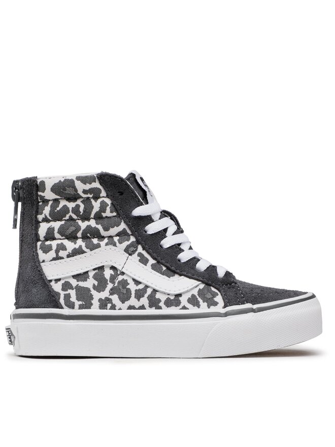 Vans Sneakers Vans Sk8-Hi Zip VN0A4BUX1O71 Grau