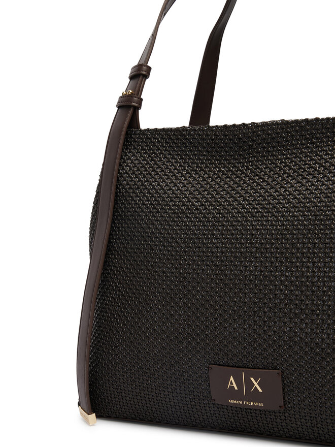 Armani Exchange Сумка Armani Exchange XW002603 AF22683 M6219 Коричневий